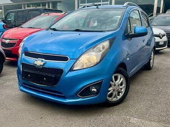 chevrolet spark 1.2 ltz