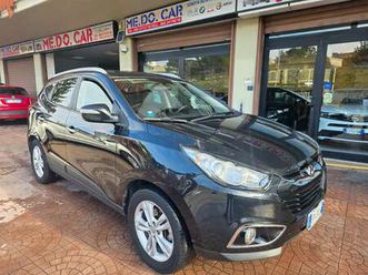 ix35 2.0 crdi comfort 4wd 4x4