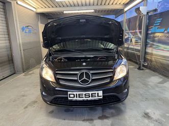 mercedes-benz 109 cdi extralang (a3) (415605)