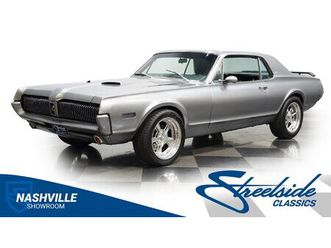 1968 mercury cougar