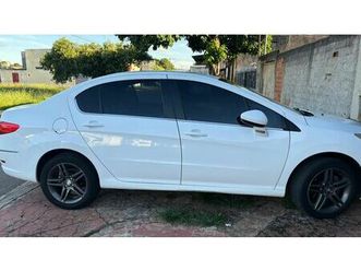 sedan griffe 1.6 turbo 16v 4p aut.