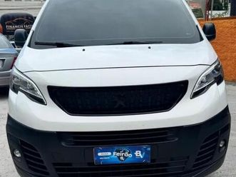 peugeot expert business pack 1.6 turbo diesel 2022