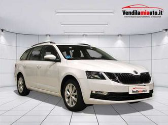 octavia wagon wagon 1.4 tsi g-tec executive 110cv