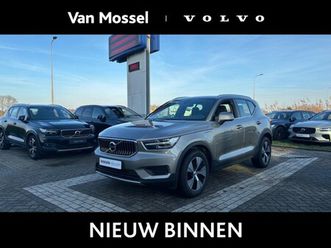 volvo xc40 t4 recharge inscription expression | automaat