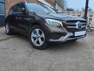 mercedes-benz g class glc 320e 320 cv