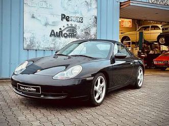porsche 996 c2 cabriolet