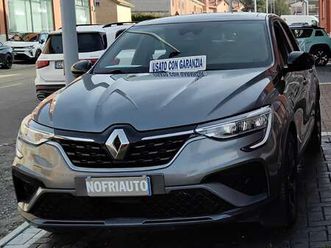 arkana 1.3 tce r.s. line 145cv edc fap