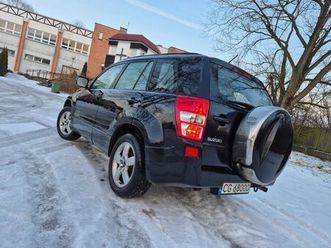suzuki*grand*vitara*2.0*lpg*4×4 tuchola • olx.pl