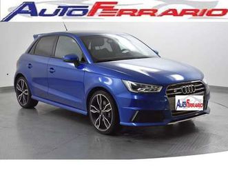 s1 sportback 2.0 tfsi quattro 18