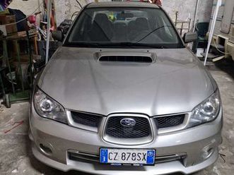 impreza sedan 2.5 wrx awd