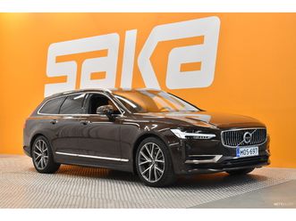 t8 twe awd inscription aut ** hud / webasto / acc / digimittari / h&k / 360 kamera / keyless / muistipenkki / carplay **