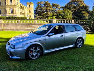 alfa romeo 156 gta sw gta sw - 2002
