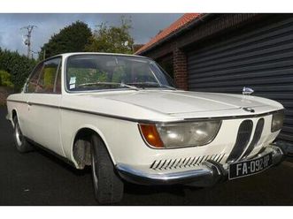 bmw 2000 ca - 1967