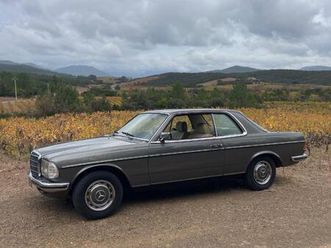 mercedes 230 ce - 1984