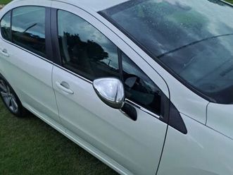 sedan griffe 1.6 turbo 16v 4p aut.