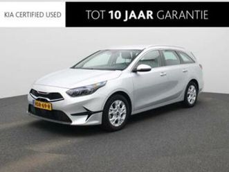 kia ceed sportswagon 1.5 t-gdi dynamicline | navigatie | cli — kia — marktplaats
