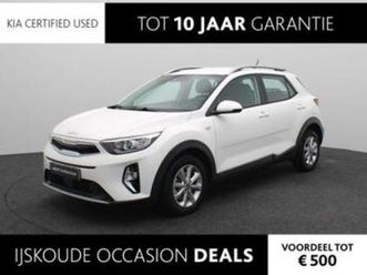 kia stonic 1.0 t-gdi mhev dynamicline | camera | airco | lic — kia — marktplaats