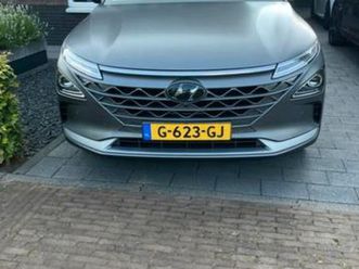 hyundai nexo fcev 163pk fwd 2019 grijs — hyundai — marktplaats