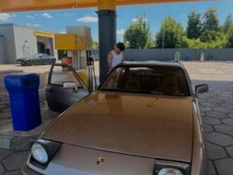 porsche 924 1982 targa h kennzeichen oldtimer