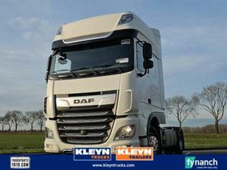 daf xf 480 supersspace intarder — vrachtwagens — marktplaats