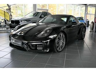 porsche cayman gts pdk interieur-gts bose approved de