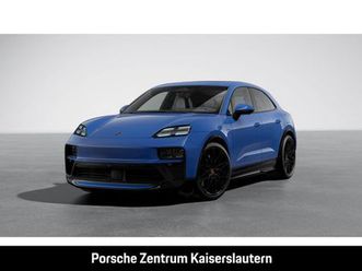 porsche macan gts