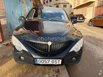 ssangyong actyon 200xdi 4x2