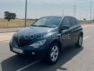 ssangyong actyon 200xdi 4x4
