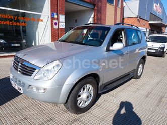 ssangyong rexton 270 xdi full