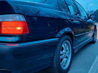 bmw 318is e36 1995