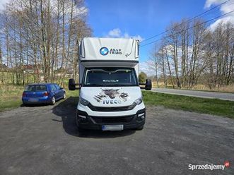 iveco daily 35s18 2018r czernica - sprzedajemy.pl