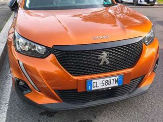 2008 ii 2020 1.5 bluehdi active pack s