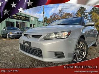 2012 scion tc release series 7.0 2dr coupe 6m