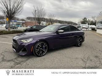 used 2022 bmw m240 i xdrive