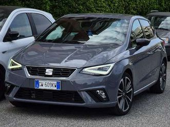 ibiza v 2017 1.0 ecotsi anniversary-limited edition 95cv