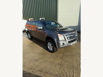 3.0 crd denver 4wd 4dr