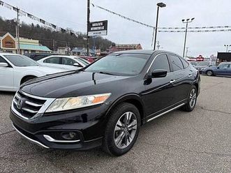 2014 honda crosstour exl