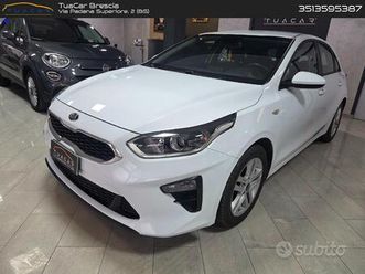 kia ceed business 1.4 mpi #8758