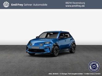 elektro 180 gt premium 130 kw, 5-türig (strom