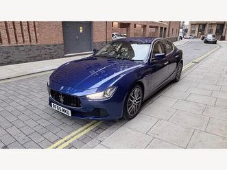 3.0d v6 zf euro 5 (start/stop) 4dr