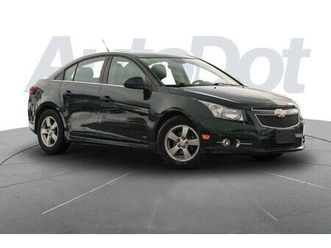 used 2014 chevrolet cruze 1lt