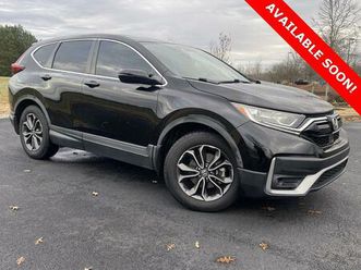 used 2021 honda cr-v awd ex-l