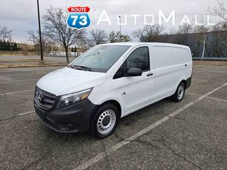 2018 mercedes metris