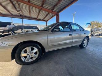 2005 chevy cavalier ls must see !