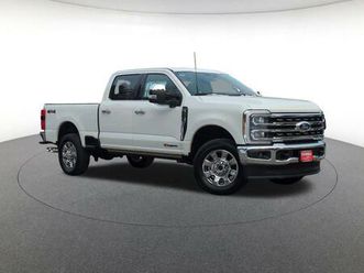 new 2026 ford f-350 king ranch
