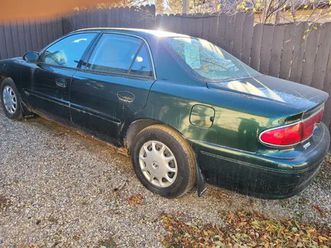 2003 buick century