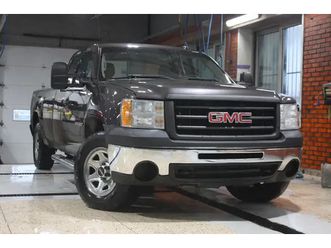 2011 gmc sierra 1500 4x4 extended cab boite de 8'