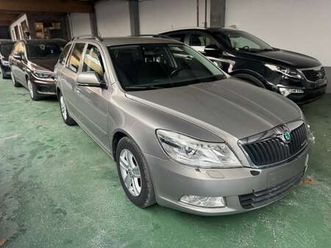 octavia 1.6 cr tdi ambiente dpf