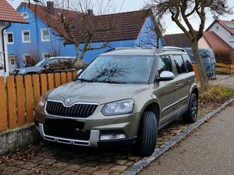 yeti outdoor 1.4 tsi green tec adventure