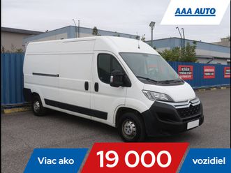 citroen jumper bluehdi 2.0, l3h2, 13m3, 1.0t, sr,